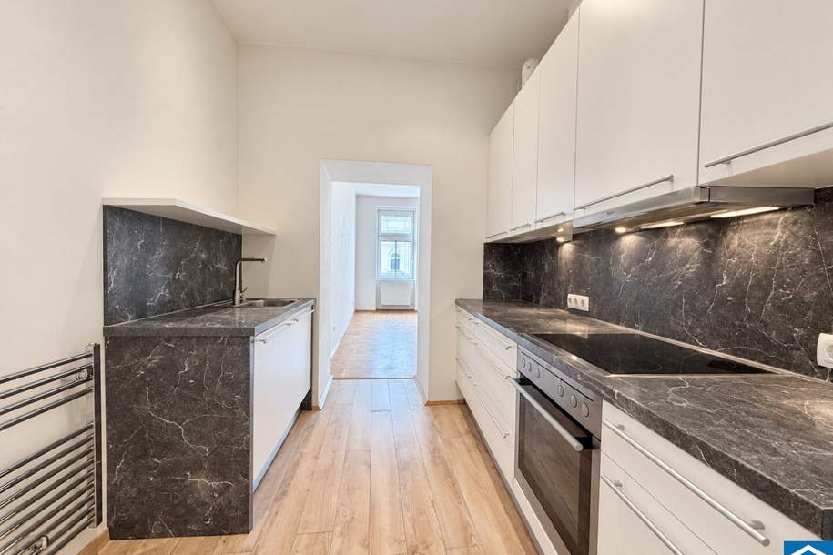 Schön geschnittene 2-Zimmer Altbauwohnungen in zentraler Lage – Landgutgasse 27!, Wohnung-miete, 749,00,€, 1100 Wien 10., Favoriten