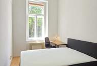 Studentenzimmer, Vollmöbliert, U4/U6 All-inclusive Miete in 2er WG