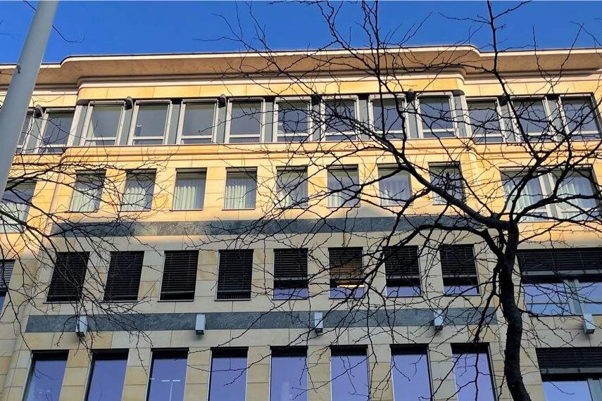 Bürofläche in Toplage – klimatisiert und barrierefrei, Gewerbeobjekt-miete, 6.650,00,€, 1070 Wien 7., Neubau