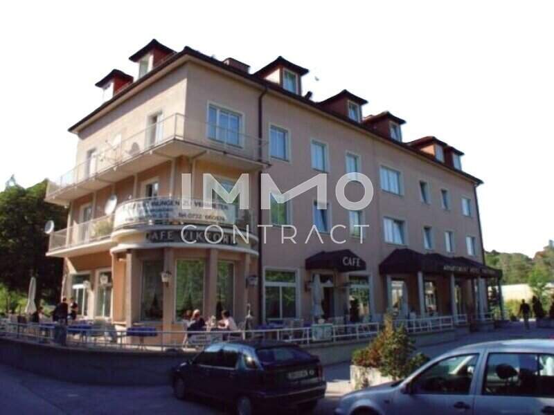 Sonnige 2-Zimmer Wohnung mit Balkon!