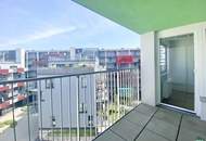 Sonnige 2-Zimmer-Wohnung mit Loggia beim Hauptbahnhof