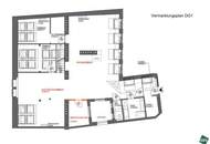 Exklusive Penthouse-Maisonette mit Panoramablick über Wien