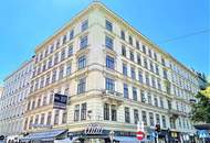 OPERNRING, STAATSOPER, klimatisierte 106 m2 Altbau, 3 Zimmer, Möblierung möglich, Extraküche, 2 Bäder, 4. Liftstock