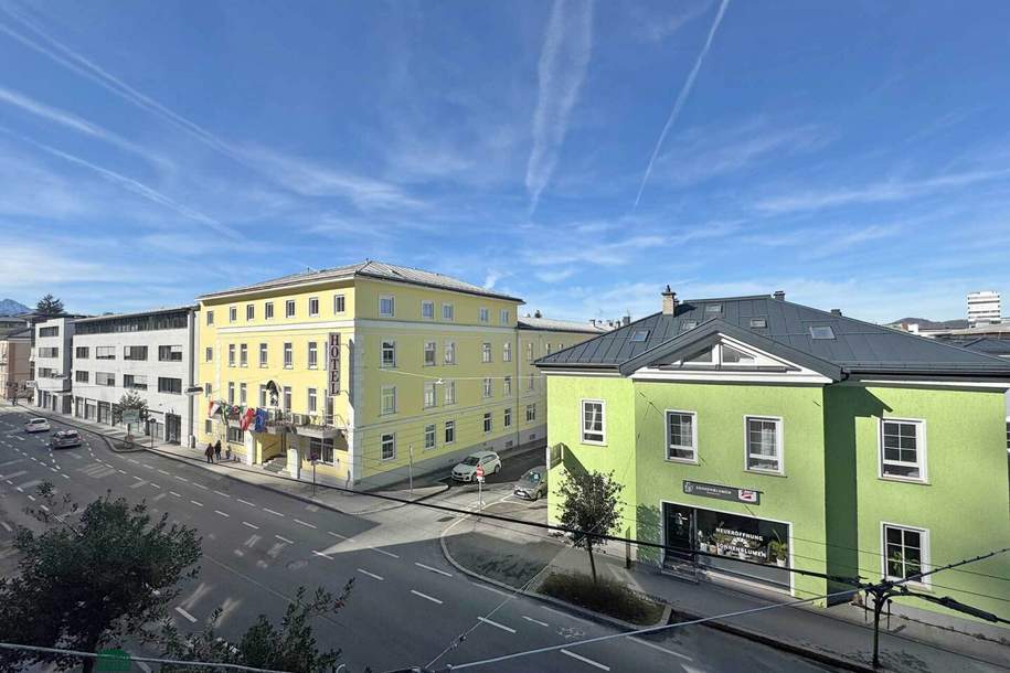 Zentral gelegene 2-Zimmer-Wohnung, Wohnung-kauf, 269.000,€, 5020 Salzburg(Stadt)