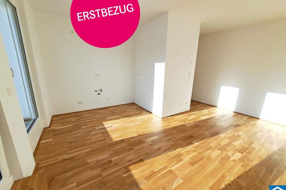 Ihr Weg zur lukrativen Vorsorgewohnung in den "Flori Flats"!, Wohnung-kauf, 326.000,€, 1210 Wien 21., Floridsdorf