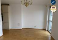 Zentrale Mietwohnung mit Balkon, Garagenstellplatz und Altstadtblick