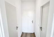 Erstbezug nach Sanierung, moderne Einzimmerwohnung in zentraler Lage mit neuer Einbauküche - PROVISIONSFREI