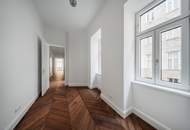 ERSTBEZUG mit HOFANTEIL in schön sanierter Jahrhundertwendeliegenschaft!