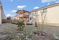 Mehrfamilienhaus mit 3 Wohnungen Nahe Zentrum von Kittsee - für Eigennutzung oder Vermietung - Ihr Investitionstraum auf 400m2!