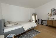 Single-Wohnung mit Schlafnische und Gemeinschaftsdachterrasse direkt beim Karlsplatz!