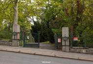 Zentral begehbare 3-Zimmer-Whg. direkt beim Türkenschanzpark