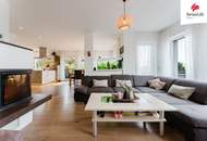 Wohnen wie im Urlaub – Einfamilienhaus mit Bergblick & toller Ausstattung in Steinbach an der Steyr