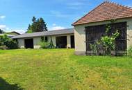 7041 Wulkaprodersdorf 1700m² Bauträgergrund mit Garagenbestand in netter Ortsrandlage.