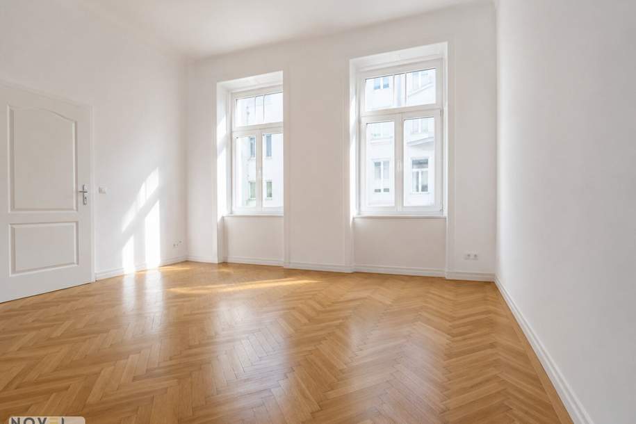 Stilvolle 3-Zimmer-Altbauwohnung mit klassischem Wiener Charme im begehrten 9. Bezirk, Wohnung-kauf, 440.000,€, 1090 Wien 9., Alsergrund