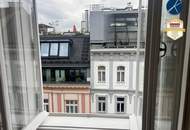 Nähe Stiftskirche (Mariahilfer Straße) U3 : Erstklassiges *Altbau-Juwel mit Balkon*