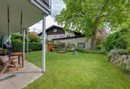3-Zimmer-Gartenwohnung mit ca. 120 m² Privatgarten in ruhiger Lage von Innsbruck-Arzl