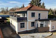 Modernisiertes Ein- bis Zweifamilienhaus auf großzügigem Grund in sonniger Lage in Werndorf!