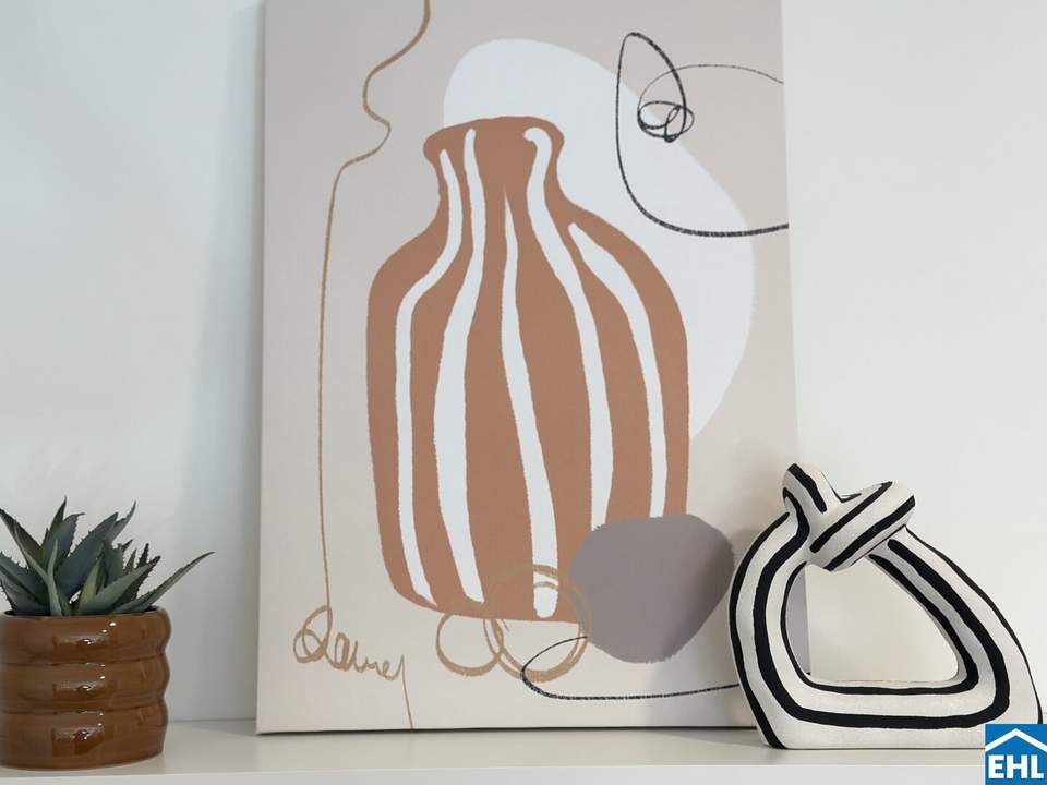 Ruheoase im Stadtviertel: Entdecken Sie die PARK FLATS