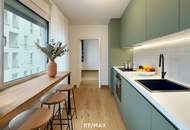 Wunderschöne top sanierte 2 Zimmerwohnung! 4% Rendite für Anleger!