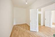 Absolute Ruhelage: Sanierte 4-Zimmer-Wohnung in Praternähe