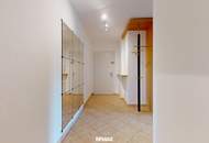 Barrierefreie Loggia-Wohnung mit vier Zimmern im 3. Liftstock