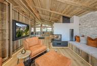 exklusives Neubauchalet am Fuße des Wilden Kaisers