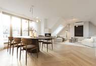 TRAUMHAFTES LICHTDURCHFLUTETES PENTHOUSE MIT HERRLICHER DACHTERRASSE