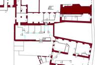 ALL INCLUSIVE MIETE: geräumiges 3-6 Personen Büro + Besprechungsraum! Glasfaser-Internet, Parkplatz etc.! PROVISIONSFREI!