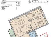 Unbefristete Schnäppchenwohnung mit 3 Zimmern und Loggia – nahe dem pulsierenden Meidlinger Markt!