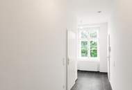 NÄHE 1. BEZIRK, DONAUKANAL UND AUGARTEN | Komplett hofseitige Altbauwohnung | Ideal auch zur WG-Nutzung | Rembrandtstraße