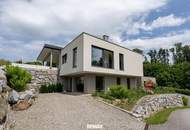 "Luxus,Land,Liebe,Linz-Exklusive Villa mit Erdwärme, Gartenresidenz und unverbaubarem Grünblick!"