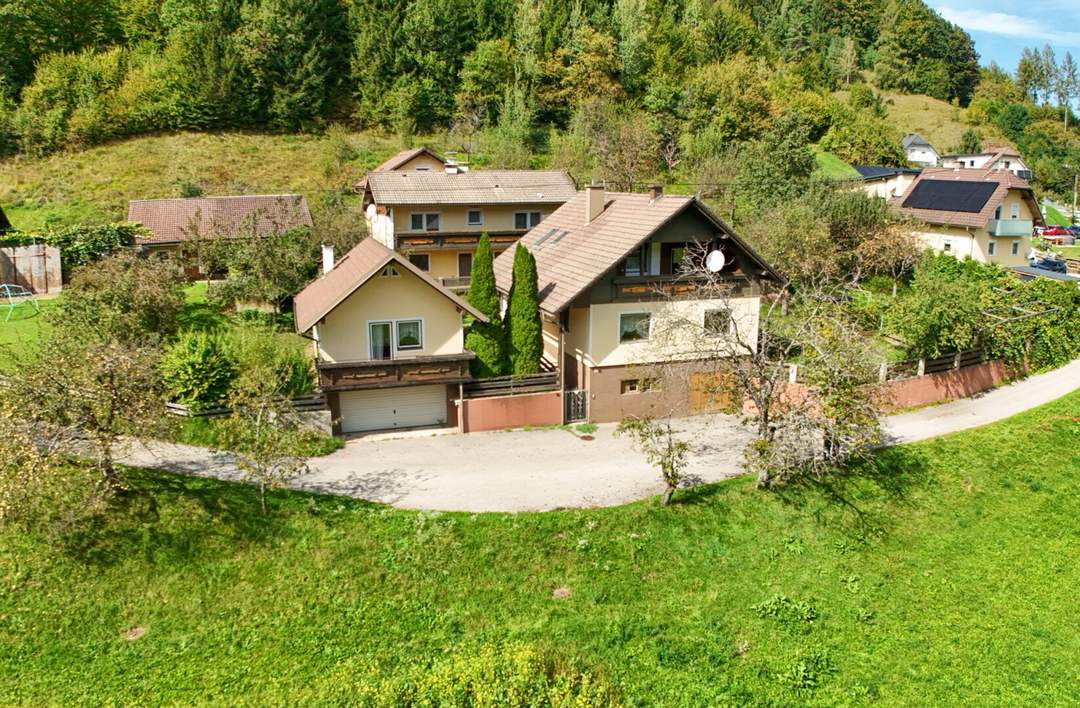 *** Landleben mit Potenzial in der Südkärntner Seenregion ***