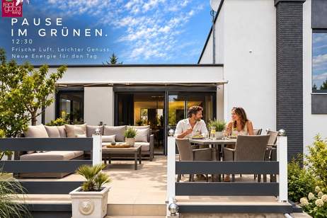 VERSCHWENDERISCH VIEL WOHNGEFÜHL. | Felixdorf bei Wiener Neustadt, Haus-kauf, 689.000,€, 2603 Wiener Neustadt(Land)