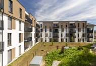 Dachgeschosswohnung mit schönem Ausblick