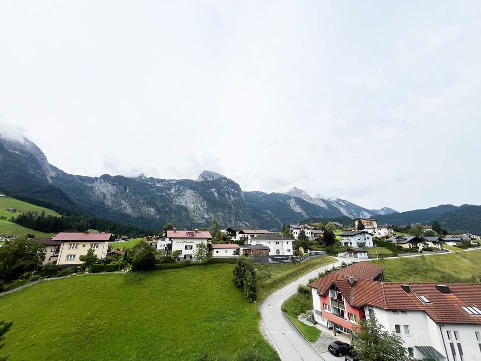 Garconniere Anlegerwohnung im ruhigen Abtenau