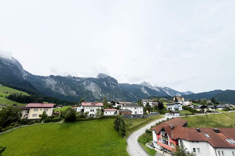Garconniere Anlegerwohnung im ruhigen Abtenau, Wohnung-kauf, 130.000,€, 5441 Hallein