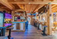 Neuwertiges Chalet Dorf mit Alm-Gasthof in bester Lage am Falkert - direkt neben der "Heidi-Alm"