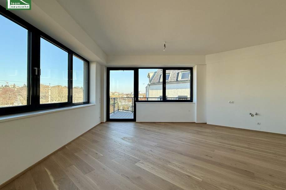 Erstbezug in perfekter Qualität – frisch sanierte 3-Zimmer Wohnung mit Stil. - WOHNTRAUM, Wohnung-miete, 1.650,81,€, 1170 Wien 17., Hernals