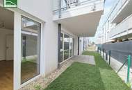 Urbaner Wohnkomfort in Grünlage - Tolle 3-Zimmer-Wohnung mit Garten! Ab 01.01.2027 beziehbar!