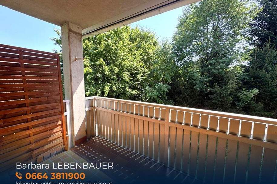 Sonnige 4-Zimmer Wohnung mit Balkon in zentraler Lage von Pöllau, Wohnung-kauf, 175.000,€, 8225 Hartberg-Fürstenfeld