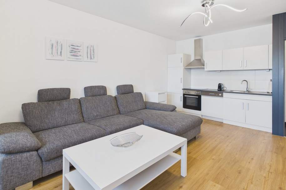 Möblierte Eigentumswohnung mit eigenem Autoabstellplatz, Wohnung-kauf, 225.000,€, 7000 Eisenstadt(Stadt)