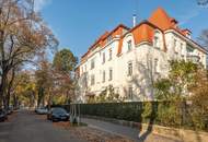 Herrschaftlich wohnen im Hietzinger Cottage (7 Zimmer &amp; Garage)