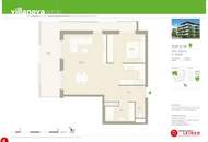 Schwechat- 2 Zimmer Mietwohnung mit großer Terrasse Richtung Süd-Westen - traumhaft!!