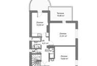 Bauhausvilla in zentraler Grinzinger Bestlage