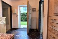 Hübsche Gartenmaisonette in Grünruhelage in Strebersdorf