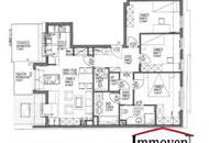 Großzügige und schöne 4-Zimmer-Terrassenwohnung in Top-Wohngegend (Mietbeginn 15.06.2026) - WG-geeignet!