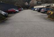 Betriebsliegenschaft an der Donau