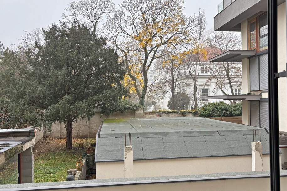 2-Zimmer-Wohnung mit Balkon – mit Blick auf Palais Schönburg, Wohnung-miete, 1.049,95,€, 1040 Wien 4., Wieden