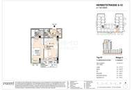 Vorsorgewohnung (Neubau-Erstbezug): TOP Grundriss Nahe 7. Bezirk