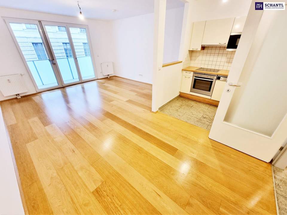 Must Have - Neuer Preis! Ideale 2-Zimmer Wohnung mit Loggia! Viel Grün + Garagenplatz verfügbar + Perfekte Aufteilung + Fairer Preis + Tolle Infrastruktur! Nicht zögern!